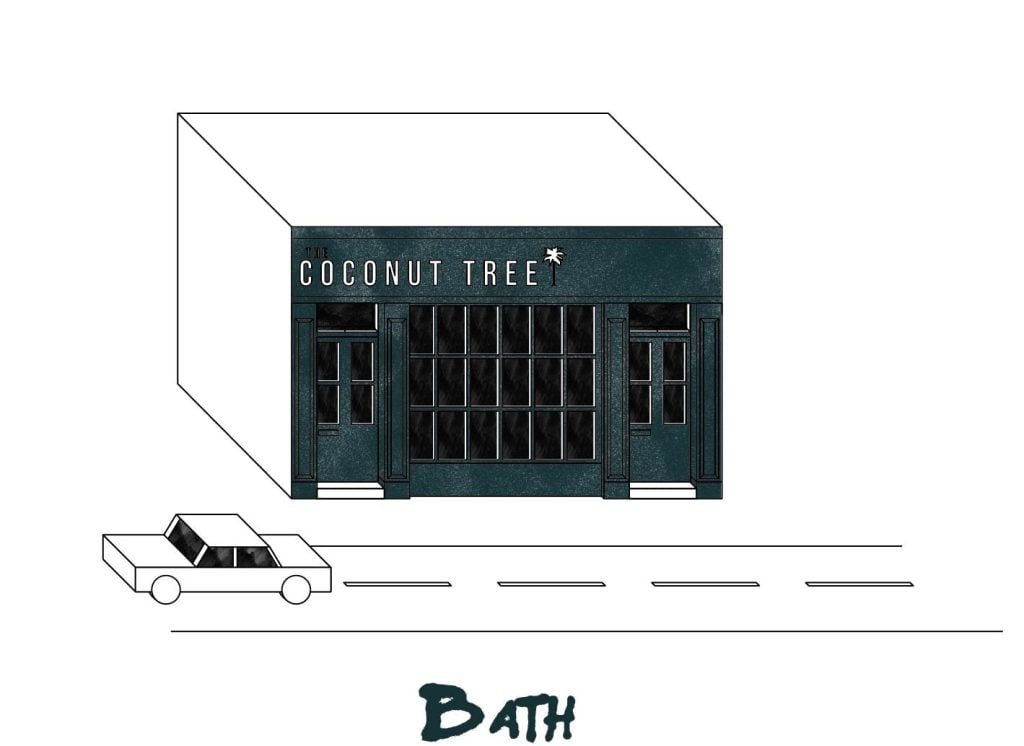 CT Front Bath